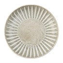 Assiettes plates Olympia Corallite 205 mm (lot de 6)